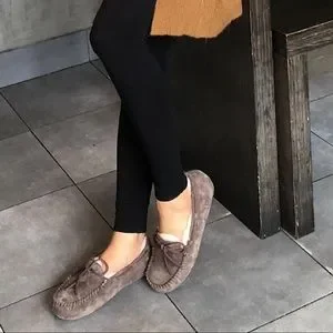 パンダちょう 未使用 UGG ダコタ DAKOTA ブラック 23センチ 楽天